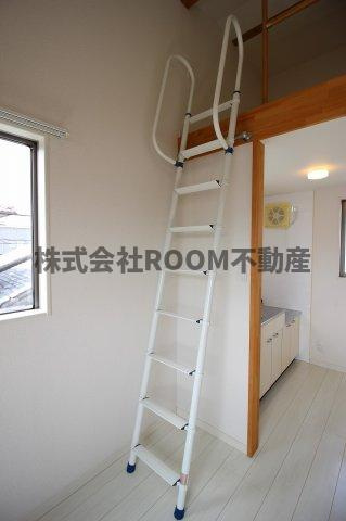 シークレットベースのその他