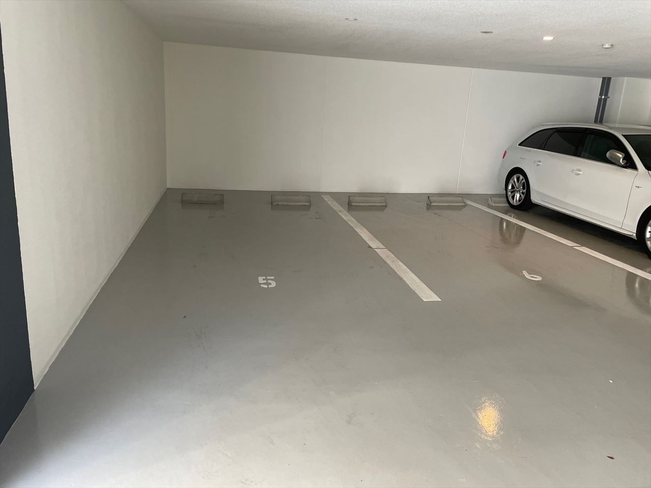 COZY川名本町の駐車場|COZY川名本町