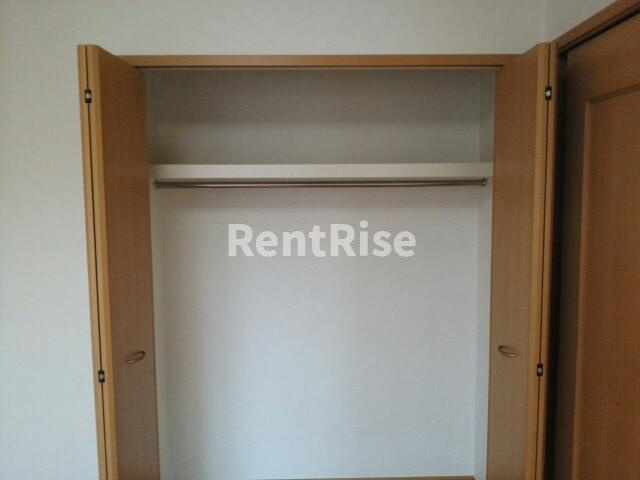 ルルーディアＡの収納|収納