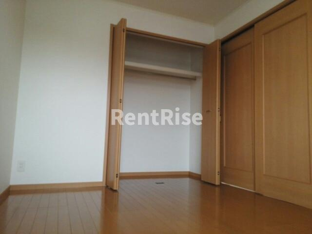 ルルーディアＡの居間・リビング|居室・リビング