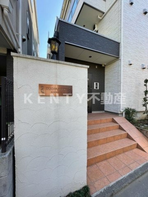 【エントランス】 | デュオメゾン蒲田 | 毎日通るエントランスはこのようになっています