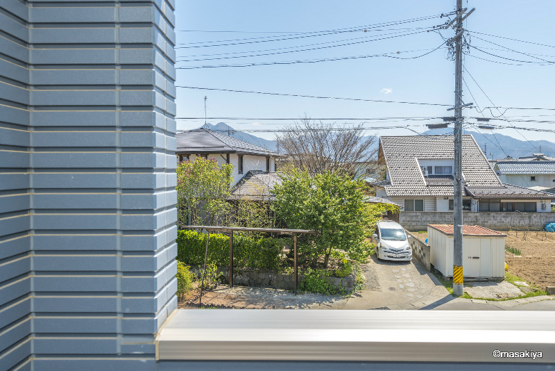 メゾンクラールの展望|眺望