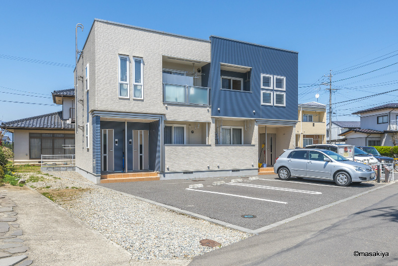 メゾンクラールの駐車場|駐車場