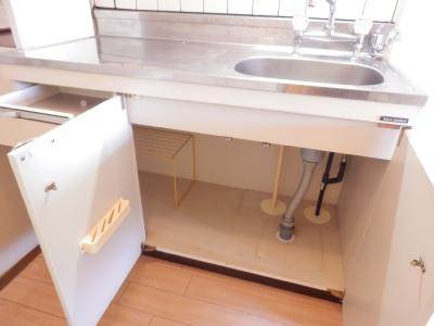 ヤングヴィレッジ嵯峨の内装