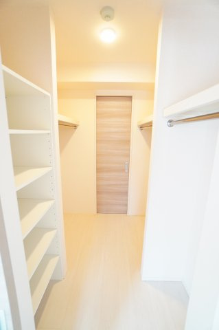 【収納】 | プチクールⅤ | ※同物件・同タイプの写真です。