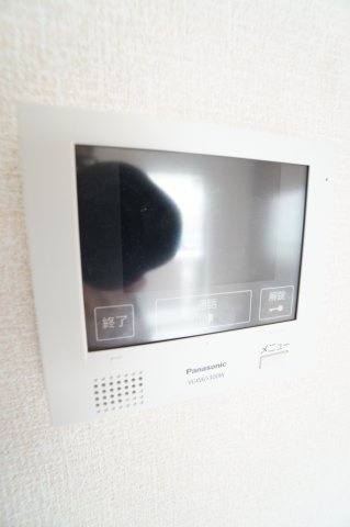 【セキュリティ】 | プチクールⅤ | ※同物件・同タイプの写真です。