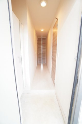 【玄関】 | プチクールⅤ | ※同物件・同タイプの写真です。