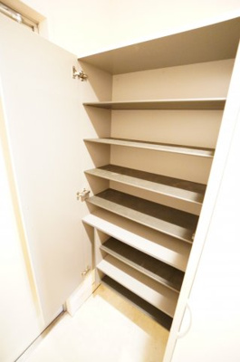 【収納】 | プチクールⅤ | ※同物件・同タイプの写真です。