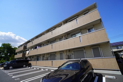 【外観】 | プチクールⅤ