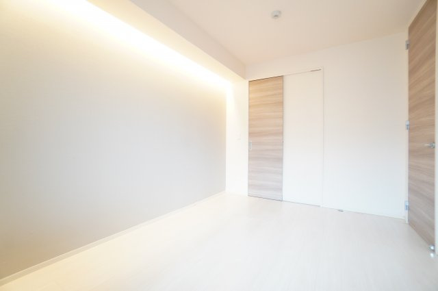 【寝室】 | プチクールⅤ | ※同物件・同タイプの写真です。