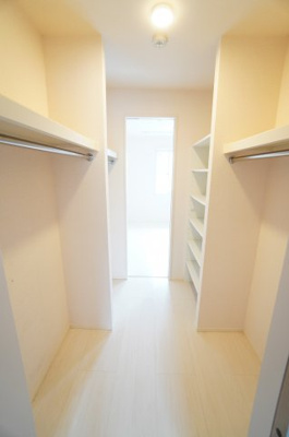 【収納】 | プチクールⅤ | ※同物件・同タイプの写真です。