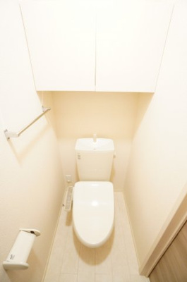 【トイレ】 | プチクールⅤ | ※同物件・同タイプの写真です。