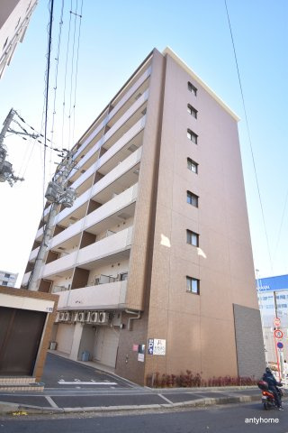 タカマツレジデンス緑地公園SOUTH　仲介手数料無料の外観