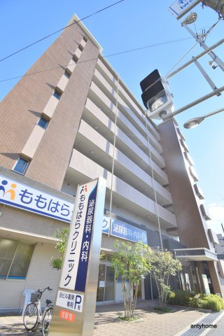 タカマツレジデンス緑地公園SOUTH　仲介手数料無料の外観