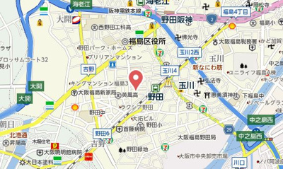 【地図】 | アメニティ吉野