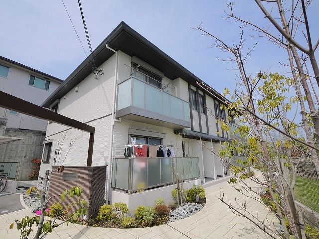 ヴァンヴェール生駒