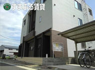 スクエア　A 岡崎市法性寺の画像