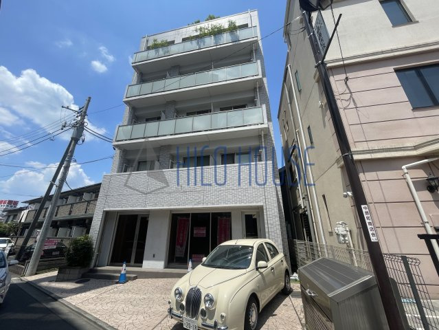 ルネス　クレールの外観