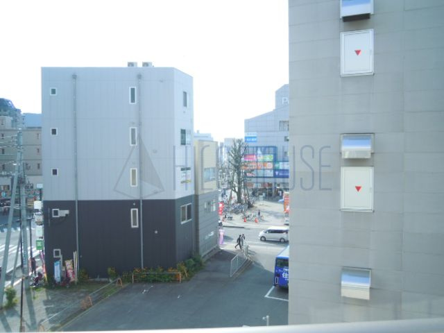 ルネス　クレールの展望
