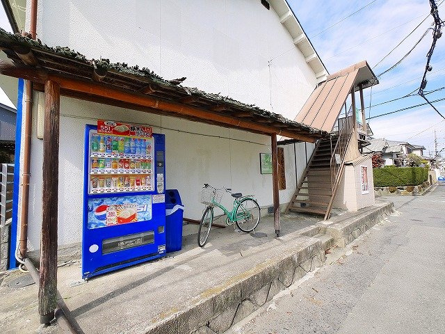 フォルスト西大寺のその他共用部分