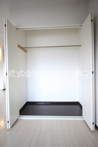 センチュリー21立野　Ａ・Bの収納|たっぷりとした収納スペースです