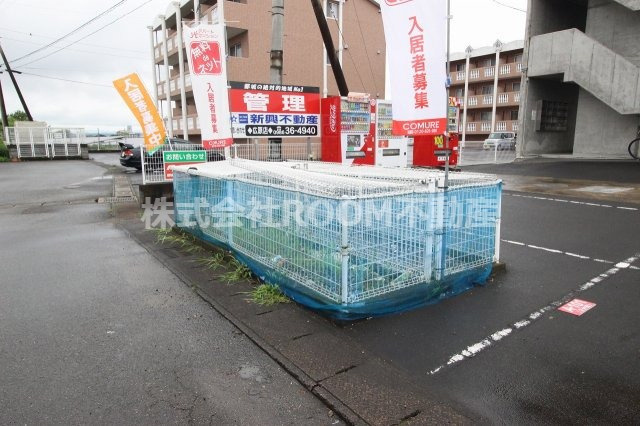 センチュリー21立野　Ａ・Bのその他共用部分