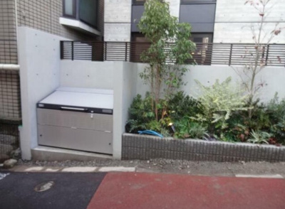 【その他共用部分】 | LAPiS西新宿