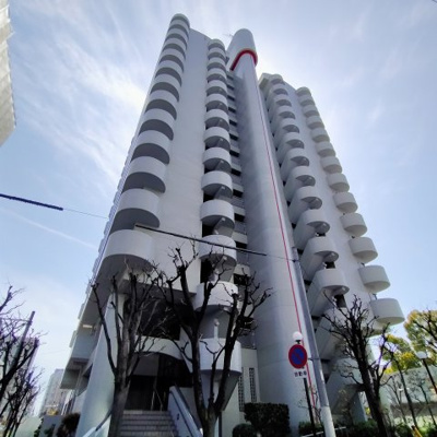 【外観】 | ハイネスプリモール城東 | ◎京阪本線野江駅まで徒歩6分！
◎買い物施設充実で生活至便な立地です♪
◎収益物件としてもいかがでしょうか