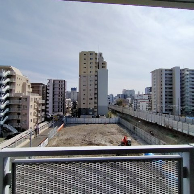 【展望】 | ハイネスプリモール城東 | 物件からの展望です。