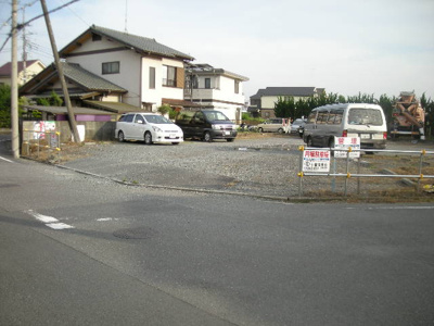 【駐車場】 | 中野上町渡辺駐車場