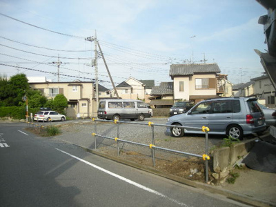 【駐車場】 | 中野上町渡辺駐車場