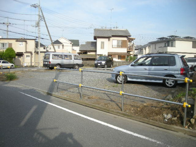 【駐車場】 | 中野上町渡辺駐車場