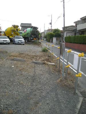 【駐車場】 | 中野上町渡辺駐車場