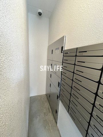 プラ・ディオ新深江のその他共用部分
