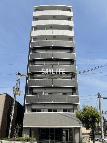 プラ・ディオ新深江の外観