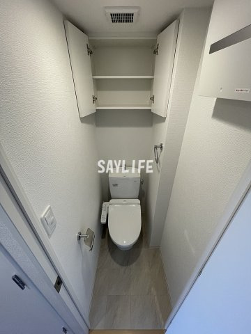 プラ・ディオ新深江のトイレ