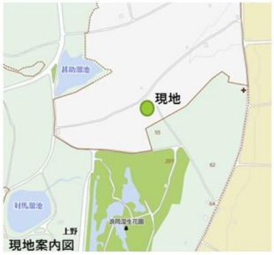 【地図】 | 青森市浪岡吉野田　