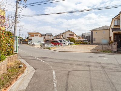 【外観】 | 葛飾区東水元5丁目新築分譲住宅 | 古家