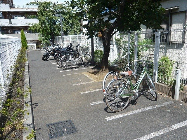 Sun Anelaのその他共用部分|駐輪場あり【SunAnela】