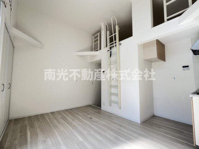 Ｆｏｒ Ｒｅａｌｉｚｅ 友井 ( 近畿大学 一人暮らし )の寝室