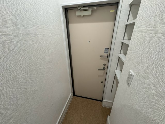 Ｆｏｒ Ｒｅａｌｉｚｅ 友井 ( 近畿大学 一人暮らし )の玄関