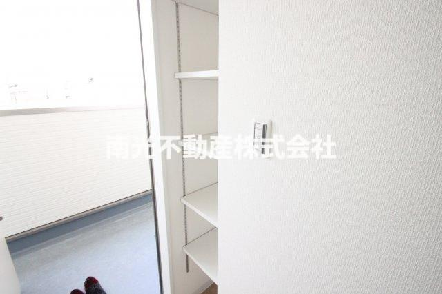 Ｆｏｒ Ｒｅａｌｉｚｅ 友井 ( 近畿大学 一人暮らし )の収納