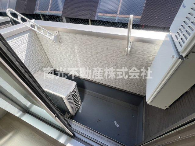Ｆｏｒ Ｒｅａｌｉｚｅ 友井 ( 近畿大学 一人暮らし )のバルコニー