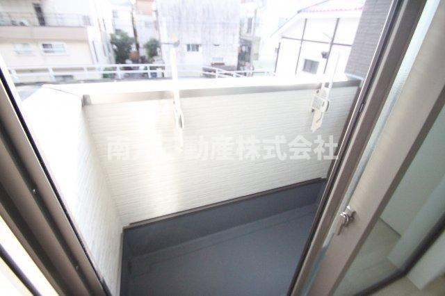 Ｆｏｒ Ｒｅａｌｉｚｅ 友井 ( 近畿大学 一人暮らし )のバルコニー