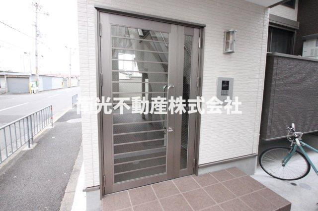 Ｆｏｒ Ｒｅａｌｉｚｅ 友井 ( 近畿大学 一人暮らし )のエントランス