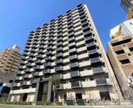 グランドパレス夕陽丘の画像