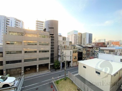 【展望】 | グランドパレス夕陽丘