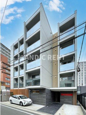 【外観】 | Branche博多住吉