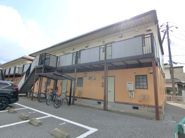 タウンコート田間A棟