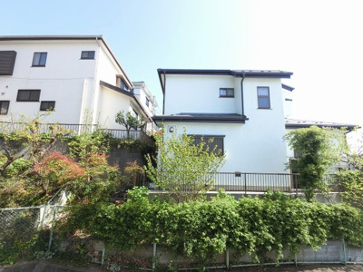 【展望】 | キャッスル磯子 | ３階部分からの眺望です。